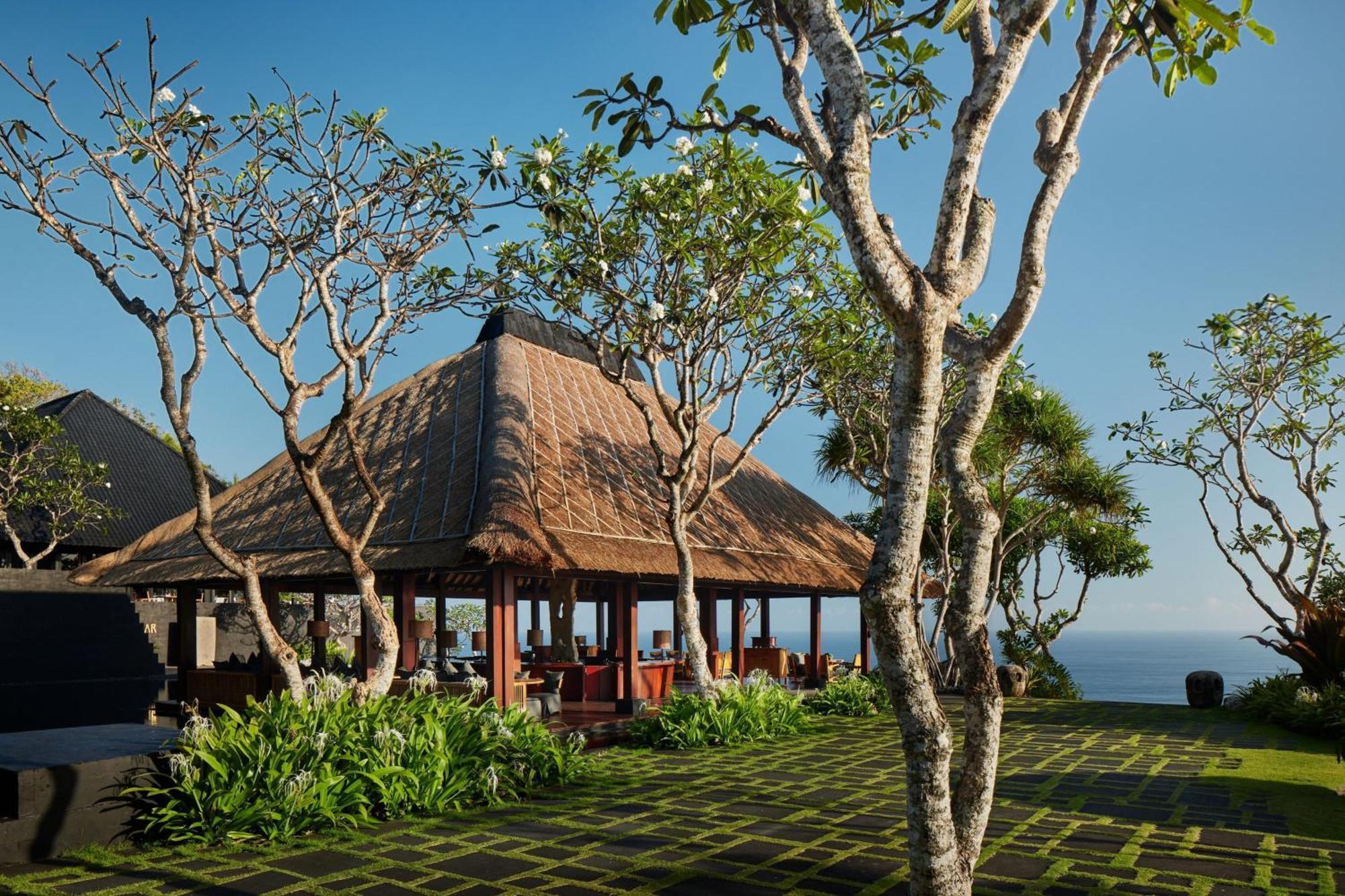 Bulgari Resort Bali Uluwatu  Ngoại thất bức ảnh