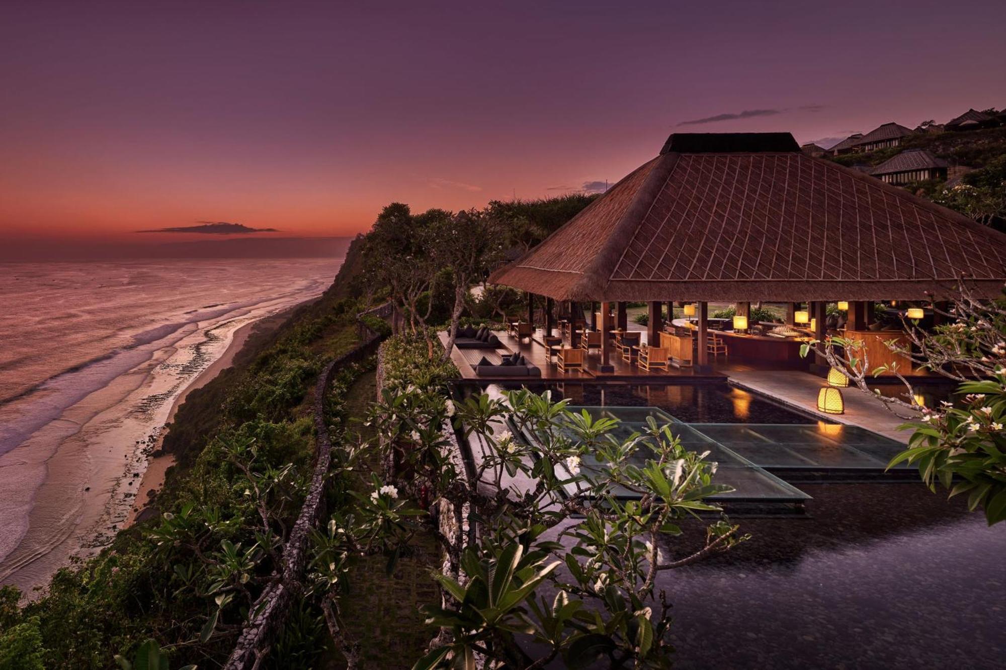 Bulgari Resort Bali Uluwatu  Ngoại thất bức ảnh